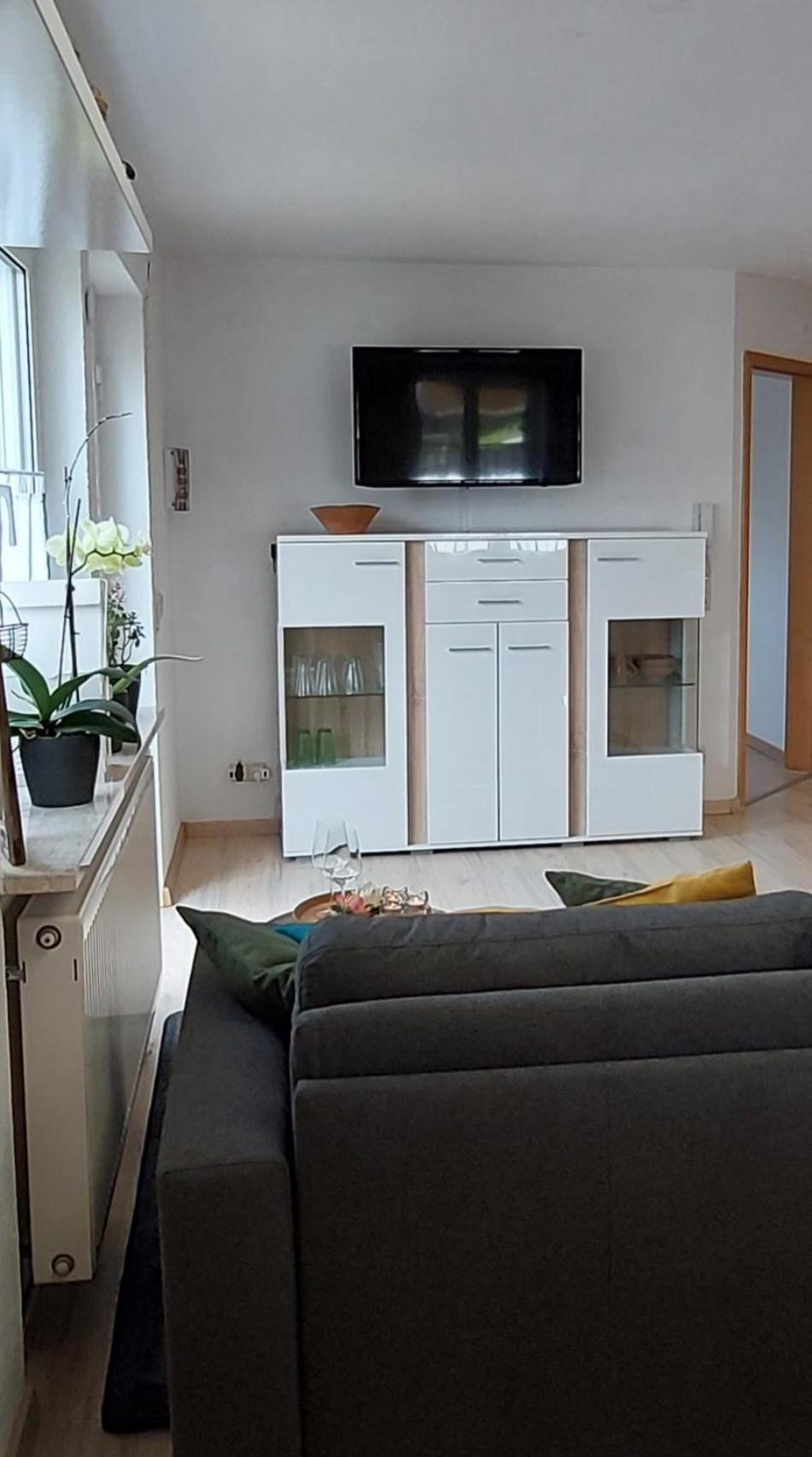 Ferienwohnung Mutz Зигмарсцелль Экстерьер фото
