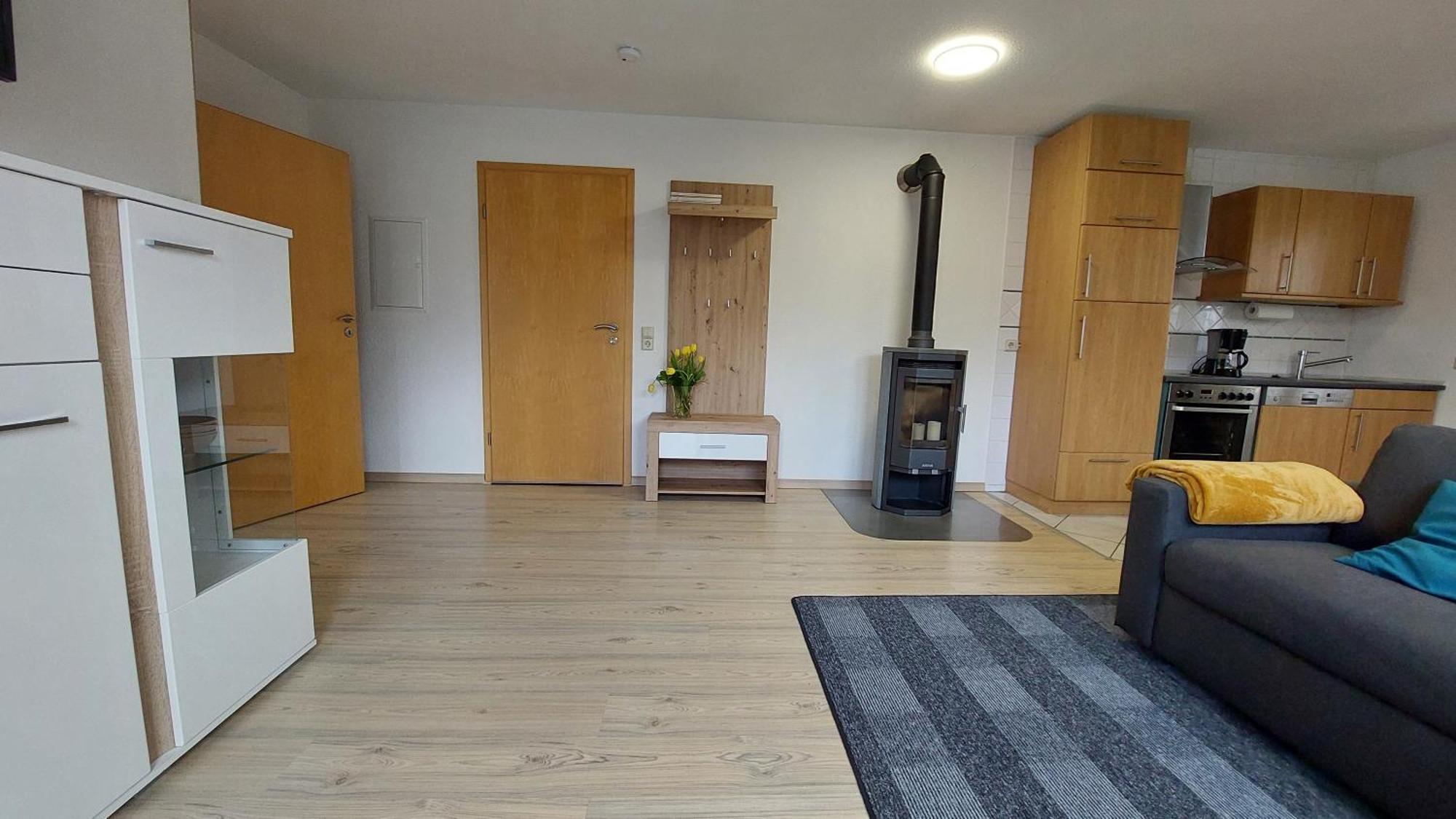 Ferienwohnung Mutz Зигмарсцелль Экстерьер фото