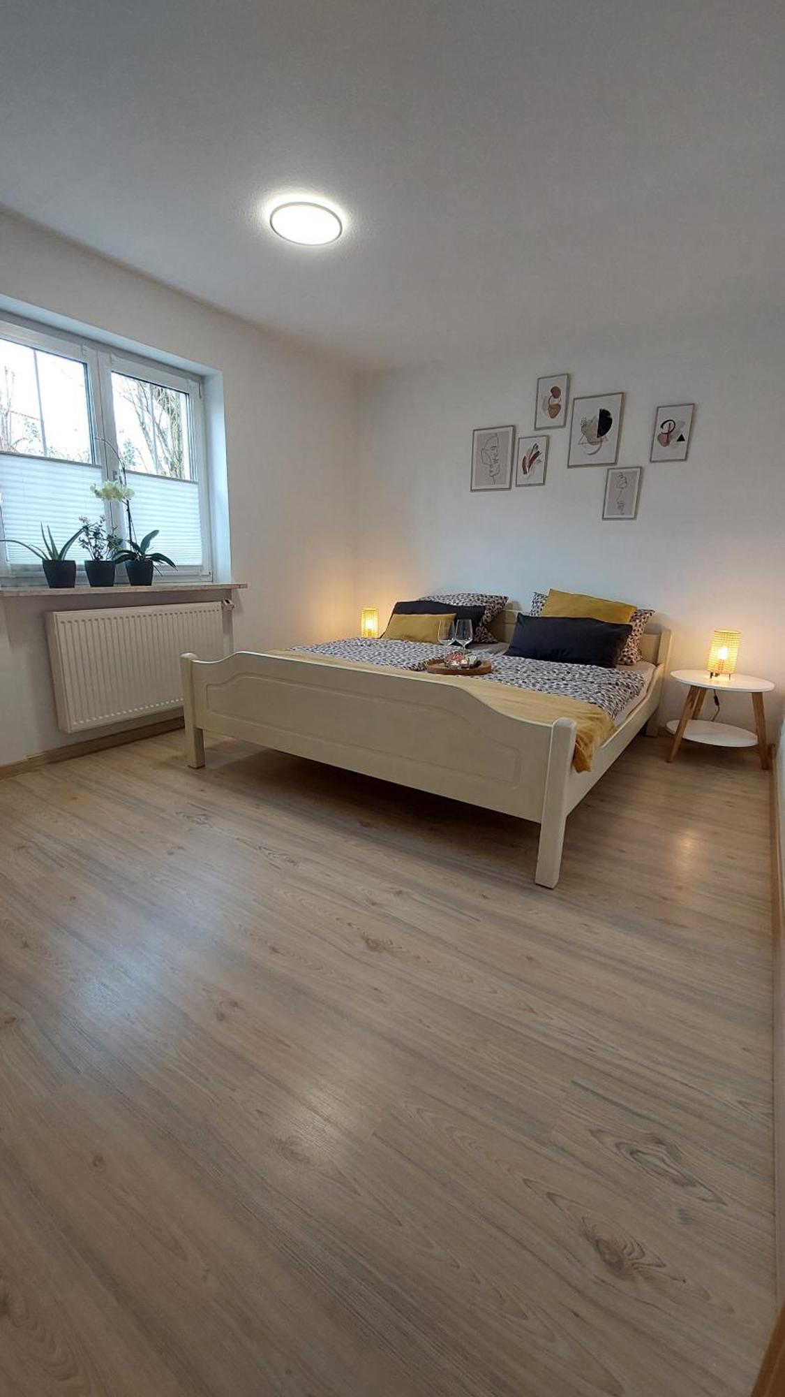 Ferienwohnung Mutz Зигмарсцелль Экстерьер фото